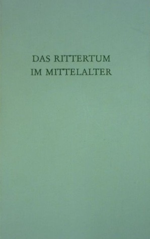 Das Rittertum im Mittelalter