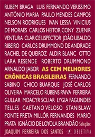 As Cem Melhores Crônicas Brasileiras