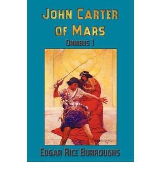 John Carter of Mars Omnibus 1