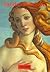 Botticelli Postcard Book by Taschen Publishing