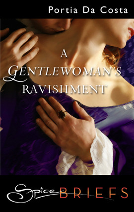 A Gentlewoman's Ravishment (The Ladies' Sewing Circle, #2)