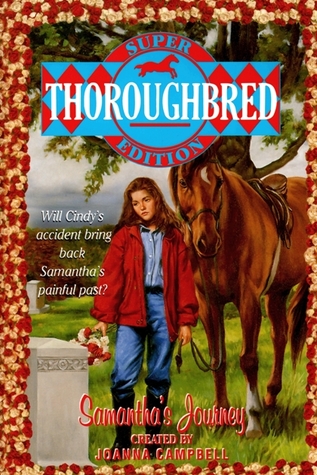 Samantha's Journey (Thoroughbred Super Edition)