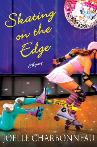 Skating on the Edge (Rebecca Robbins, #3)