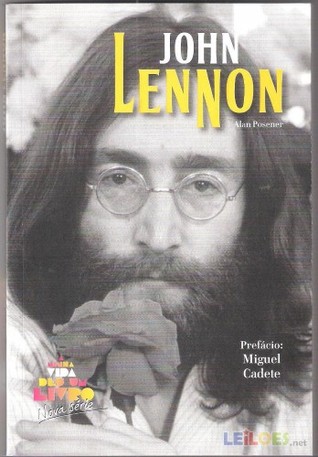 John Lennon (A minha vida deu um livro, #14)