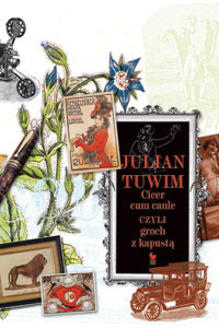 Cicer cum caule, czyli groch z kapustą (Hardcover)