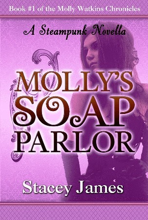 Molly's Soap Parlor - Molly Watkins Chronicles
