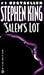 'Salem's Lot by Stephen  King