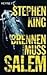 Brennen muss Salem by Stephen King Brennen muss Salem by Stephen King