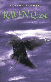 Raven Quest By Sharon Stewart