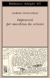 Improvvisi per macchina da scrivere (Paperback)