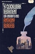 The Clockwork Testament, Or, Enderby's End