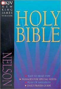 The Holy Bible: New King James Version