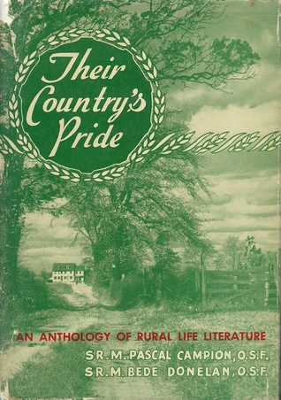 Their Country's Pride: An Anthology of Rural Life Literature