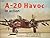 A-20 Havoc in Action - Aircraft No. 56