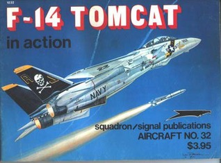 F-14 Tomcat in Action - Aircraft No. 32 (Paperback)