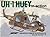 UH-1 Huey in Action - Aircraft No. 75 by Wayne Mutza