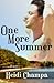 One More Summer (Summer Day...