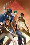 The Red Pyramid: The Graphic Novel (The Kane Chronicles: The Graphic Novels, #1)