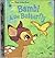 Bambi and the Butterfly