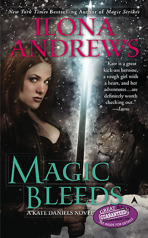 Magic Bleeds