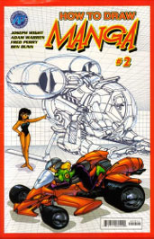 How To Draw Manga (How to Draw Manga, #2)