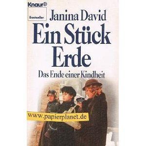 Ein Stück Erde - Das Ende einer Kindheit (paperback)