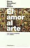 El amor al arte