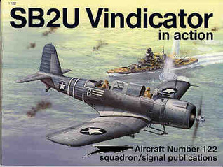 SB2U Vindicator in Action - Aircraft No. 122