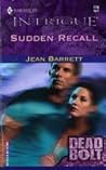 Sudden Recall (Dead Bolt #3)