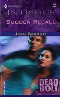 Sudden Recall (Dead Bolt #3)
