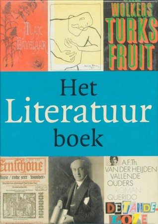 Het Literatuurboek (Hardcover)