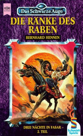 Die Ränke des Raben (Paperback)