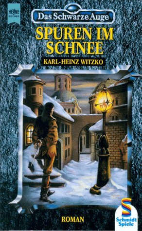 Spuren im Schnee (Das Schwarze Auge, #20)