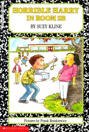 Horrible Harry In Room 2b Horrible Harry 1 By Suzy Kline