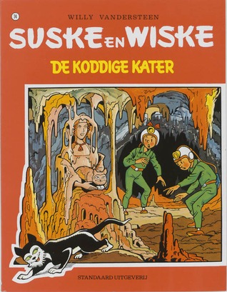 De koddige kater (Suske en Wiske, #74)