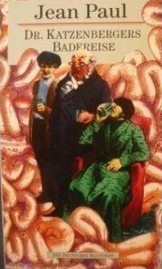 Dr. Katzenbergers Badereise