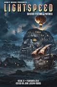 Lightspeed Magazine, February 2012