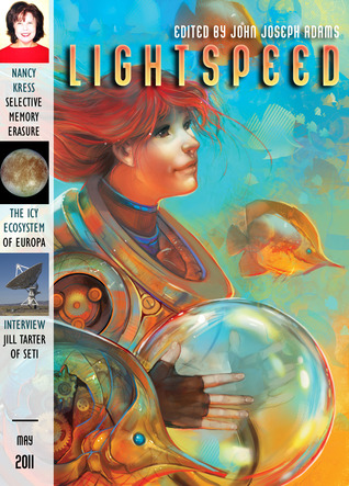 Lightspeed Magazine, May 2011 (Kindle Edition)