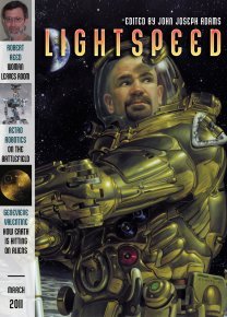 Lightspeed Magazine, March 2011 (Kindle Edition)