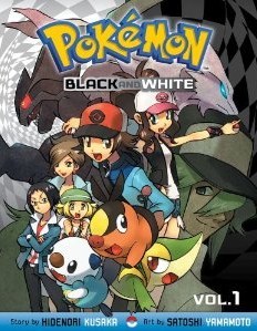 Pokémon Black and White, Vol. 1 (1) (Pokemon)