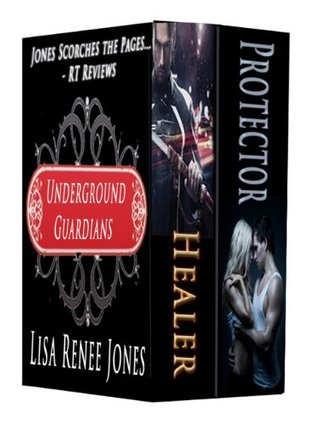 Underground Guardians Box Set (Underground Guardians, #1-2)