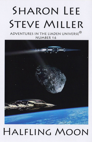 Halfling Moon (Adventures in the Liaden Universe, #16)