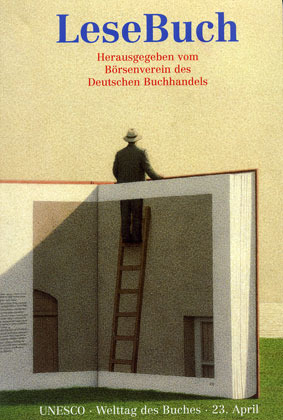 LeseBuch: Welttag des Buches