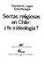 Sectas religiosas en Chile: fe o ideología