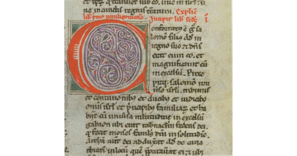 Clementine Vulgate by Jerome