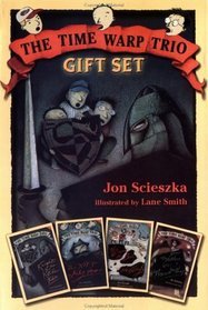 Knights of the Kitchen Table & the Not-so-jolly Rodger & the Good, the Bad, and the Goofy & Your Mother Was a Neanderthal: Knights of the Kitchen ... Was a Neanderthal (Time Warp Trip, 1-4)
