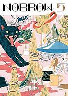Nobrow 5: A Few of My Favourite Things