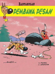 Pembawa Pesan (Rantanplan, #9)