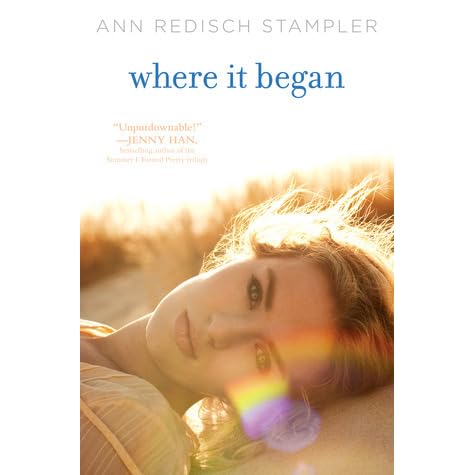 Where It Began By Ann Redisch Stampler