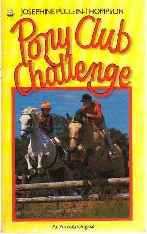 Pony Club Challenge (Paperback)